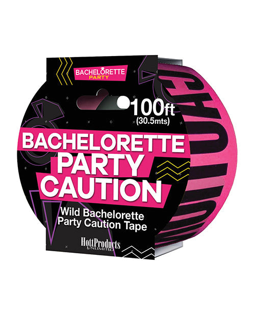 Bachelorette Party Waarskuwingsband