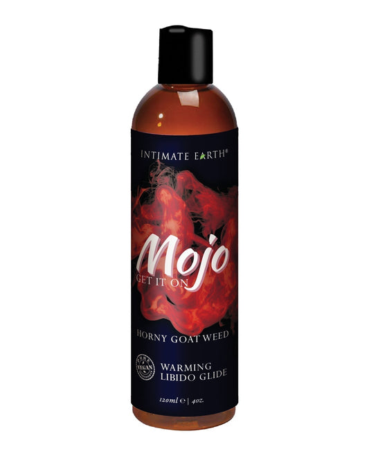 Intimate Earth Mojo Horny Goat Weed Libido Glide - 113 g