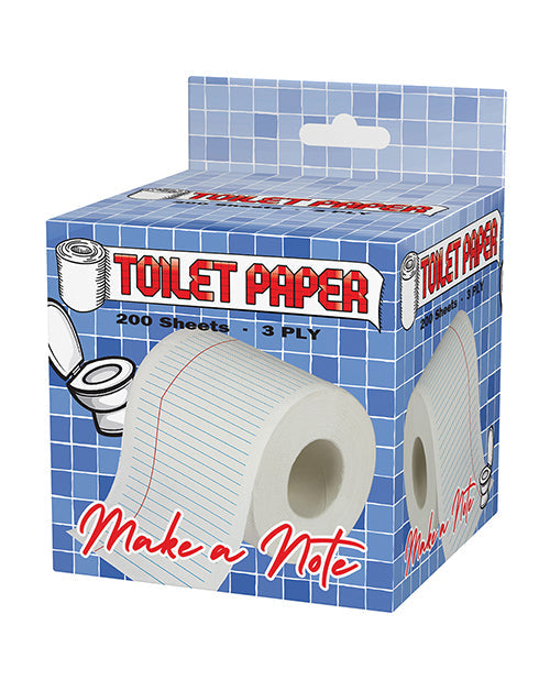 Notaboekie Toiletpapier