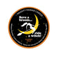 Mini bougie de massage Halloween Kama Sutra - 1,7 oz Ride a Witch