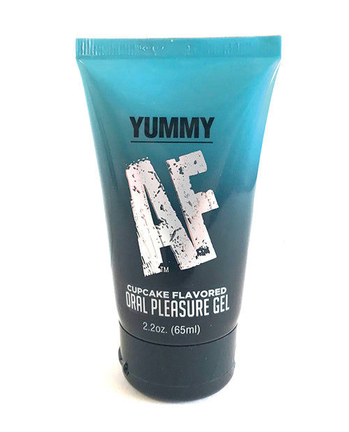 Heerlike AF Orale Plesier Gel - 2.2 oz Kolwyntjie