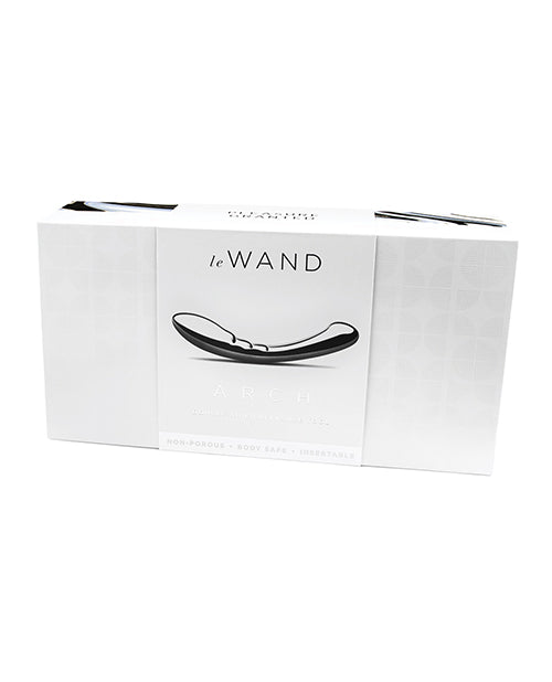 Arche en acier inoxydable Le Wand