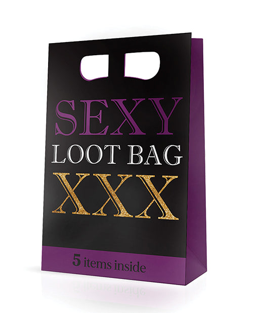 Nobu Sexy Loot Verrassingsak - Leë Sak