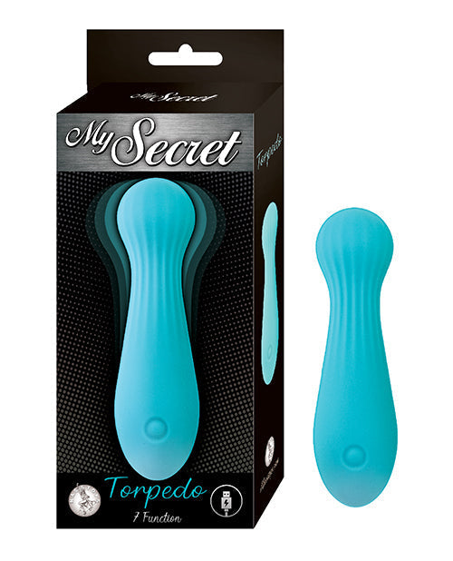 Ma torpille secrète - Aqua
