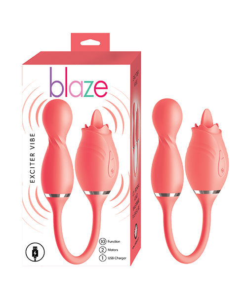 Blaze Exciter Vibe - Corail