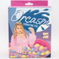 Œuf vibrant télécommandé Natalie's Toy Box Orcasm - Rose