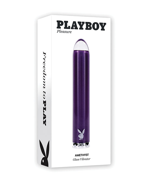 Vibromasseur Playboy Pleasure Améthyste - Acai