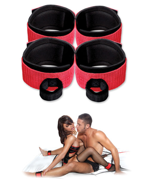 Fetish Fantasie Web - Bedbeugelstelsel