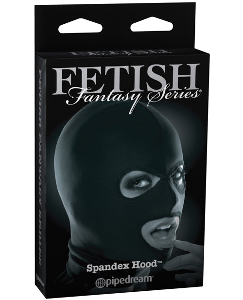 Cagoule en spandex édition limitée Fetish Fantasy
