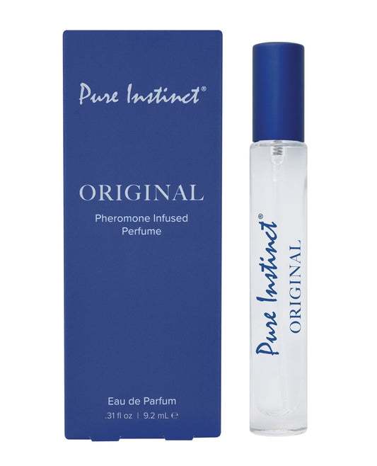 Parfum aux phéromones Pure Instinct Original - Spray 9,2 ml