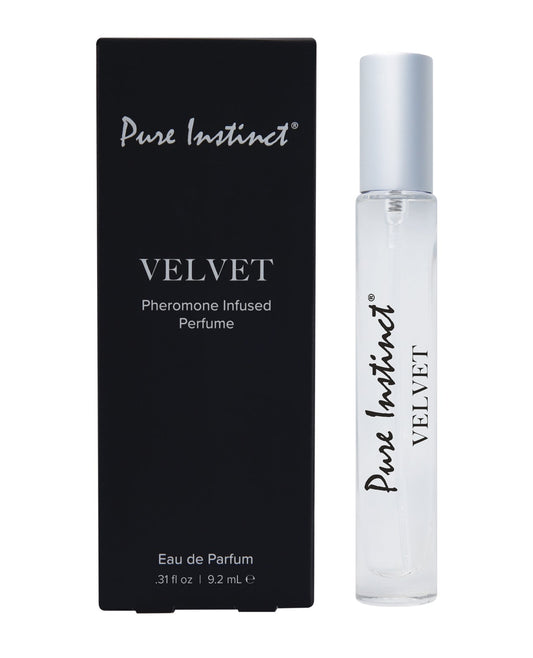 Parfum Velours aux Phéromones Pure Instinct - Spray 9,2 ml