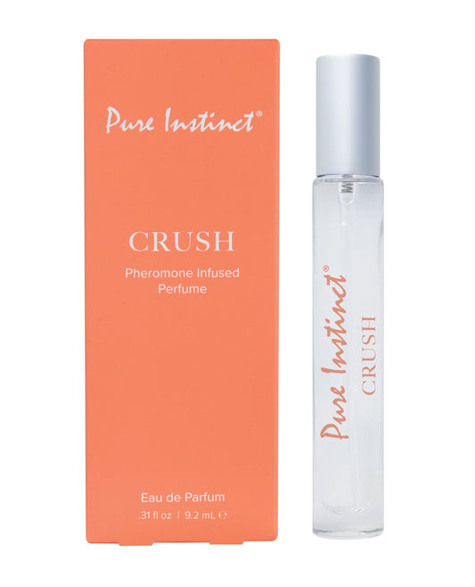 Parfum aux phéromones Pure Instinct - Spray 9,2 ml