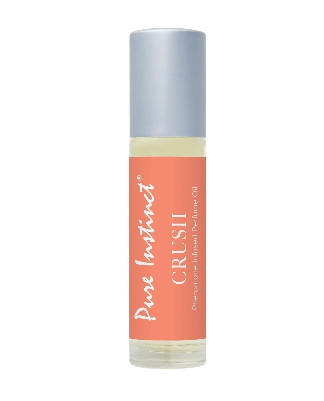 Huile parfumée aux phéromones Pure Instinct Roll On Crush - 10,2 ml