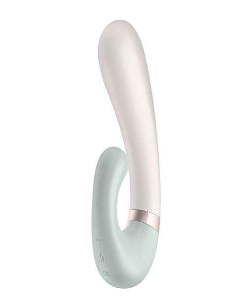 Satisfyer Heat Wave - Menthe