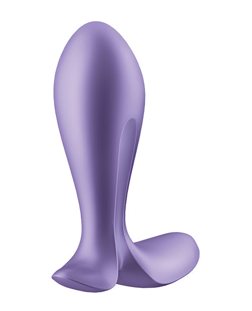 Plug Satisfyer Intensity - Violet