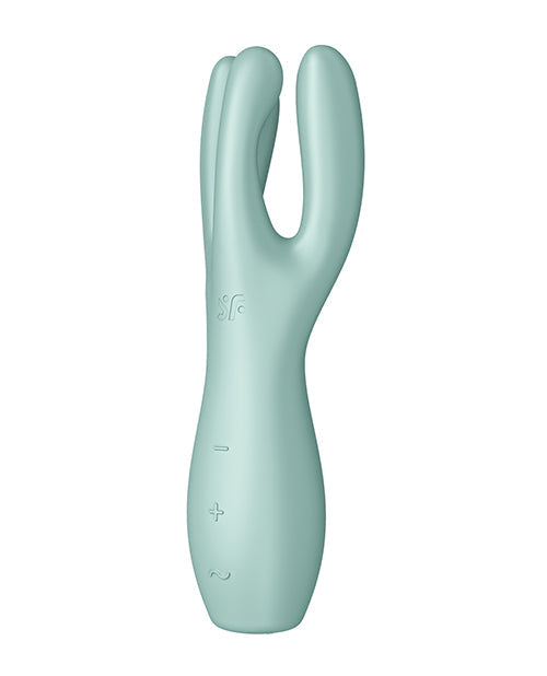 Satisfyer Threesome 3 - Menthe