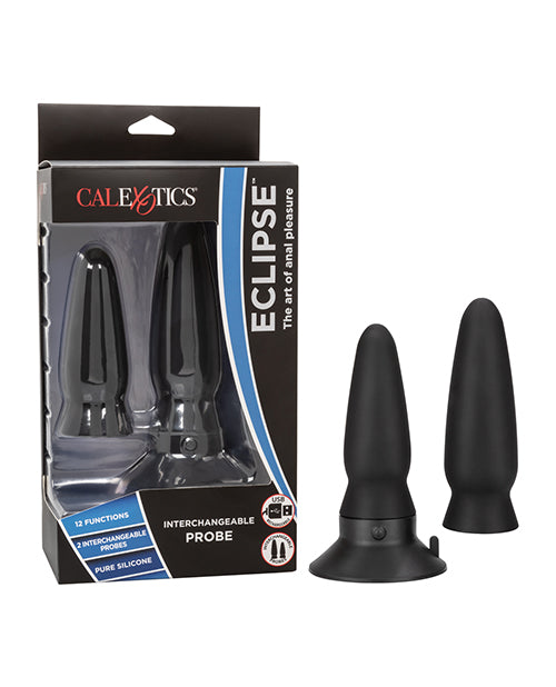 Eclipse Verwisselbare Sonde - Swart