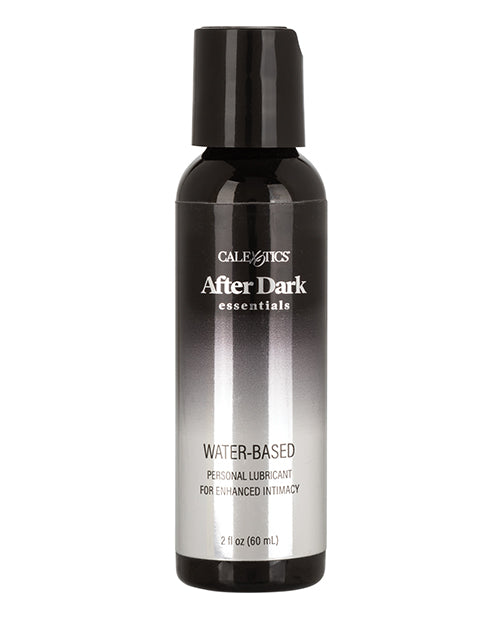 Lubrifiant personnel à base d'eau After Dark Essentials - 2 oz