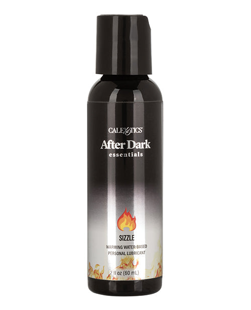 Lubrifiant personnel chauffant à base d'eau After Dark Essentials Sizzle - 2 oz
