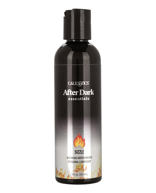 Lubrifiant personnel chauffant à base d'eau After Dark Essentials Sizzle - 113 ml