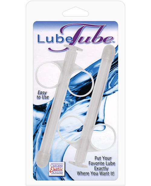 Tube de lubrifiant - Transparent