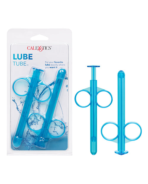 Tube de lubrifiant - Bleu