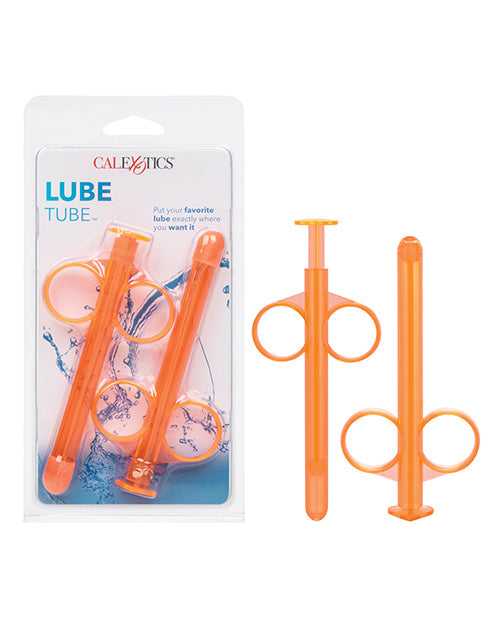 Tube de lubrifiant - Orange