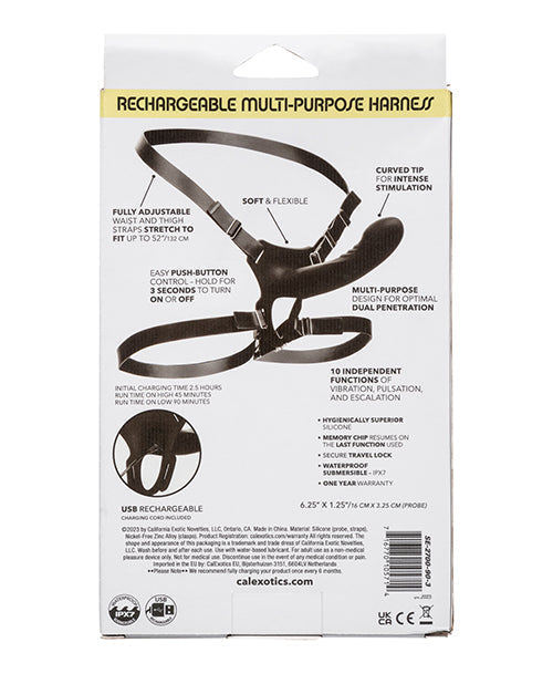 Harnais multifonction rechargeable Boundless