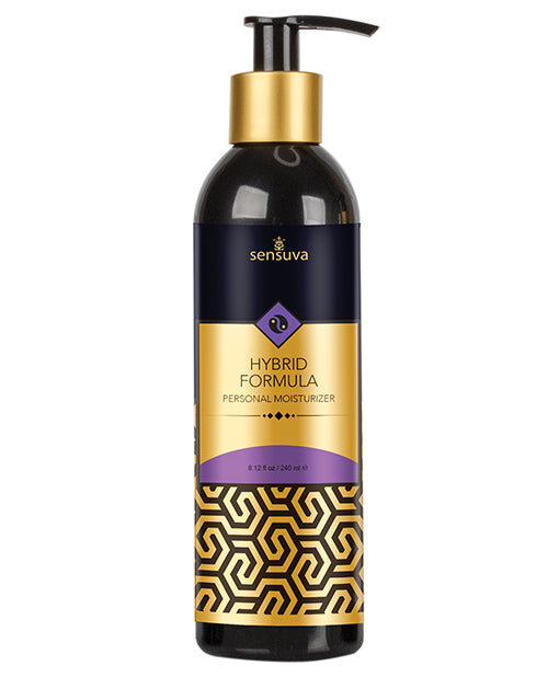 Hydratant personnel hybride Sensuva - 235 ml, non parfumé