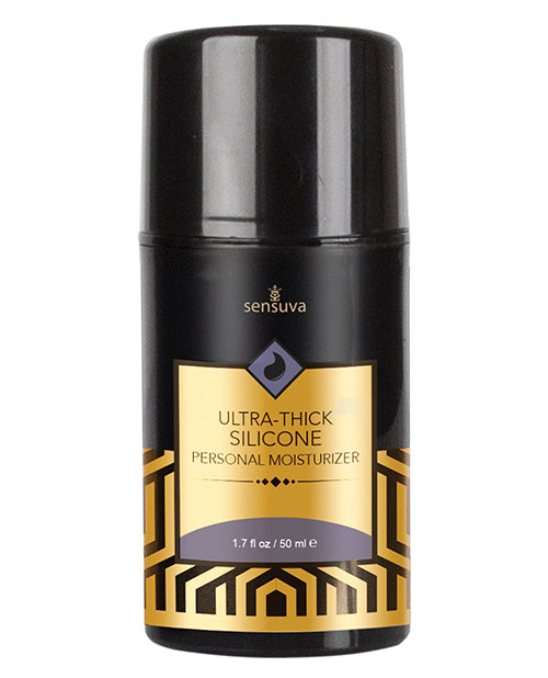 Hydratant personnel ultra-épais en silicone Sensuva - 1,7 oz