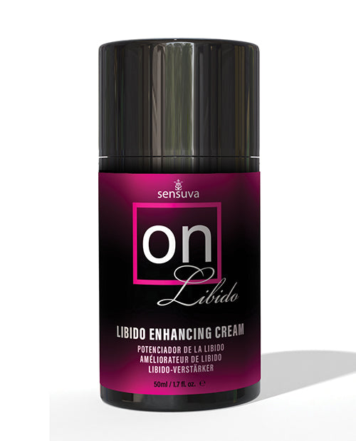 Bouteille ON Libido - 1,7 oz