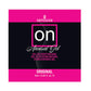 Gel d'éveil original ON - Sachet de 6 ml à usage unique