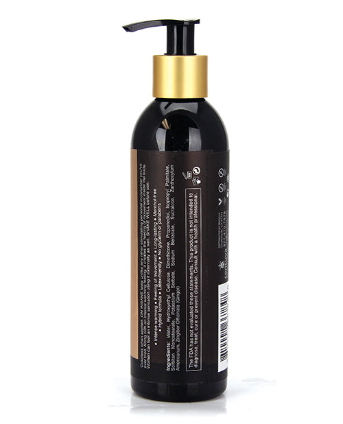 Crème hydratante personnelle ultra stimulante ON Insane - 227 g (8 oz) de barbe à papa