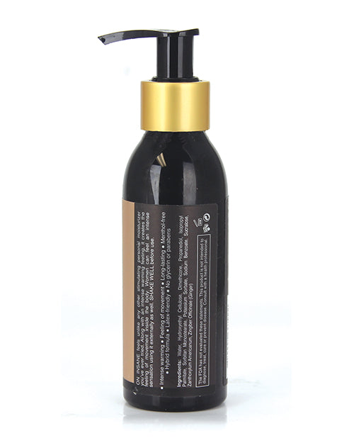 Crème hydratante personnelle ultra stimulante ON Insane - 113 g (barbe à papa)