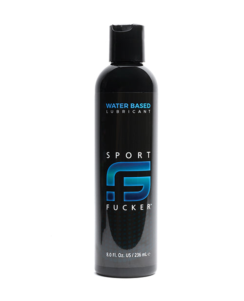 Lubrifiant à base d'eau Sport Fucker - 8 oz