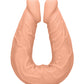 Gode ​​géant Shots | Gode RealRock 14" | Double gode | Gode réaliste chair | Grand gode