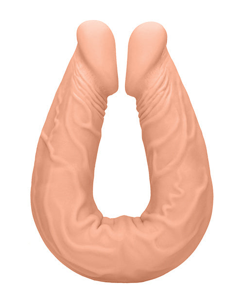 Gode ​​géant Shots | Gode RealRock 14" | Double gode | Gode réaliste chair | Grand gode