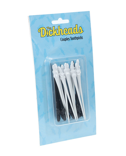 Cure-dents Shots The Dickheads Couples - Multicolore