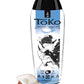 Lubrifiant aromatique Shunga Toko - 5,5 oz de sensations fortes à la noix de coco