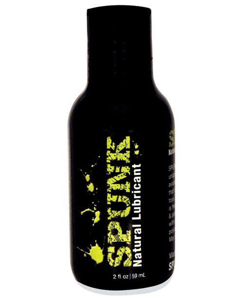 Lubrifiant naturel Spunk - 2 oz