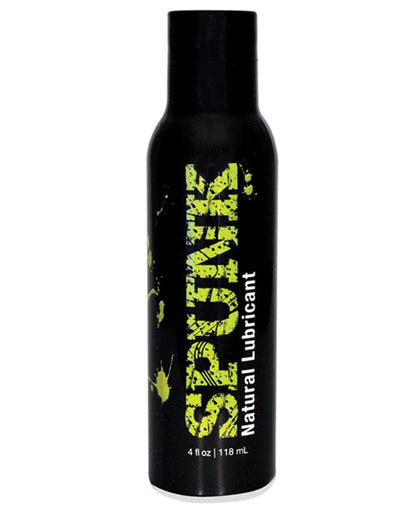 Lubrifiant naturel Spunk - 4 oz