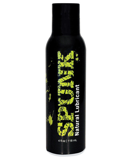 Lubrifiant naturel Spunk - 4 oz