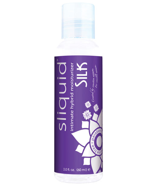 Sliquid Naturals Soie - 2 oz