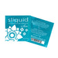 Oreillers marins Sliquid Naturals - 0,17 oz