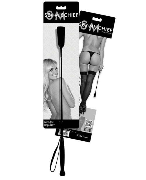 Sexe et méfaits Slender Impulse Crop