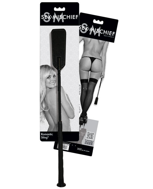 Sex &amp; Mischief Romantique Sting Crop