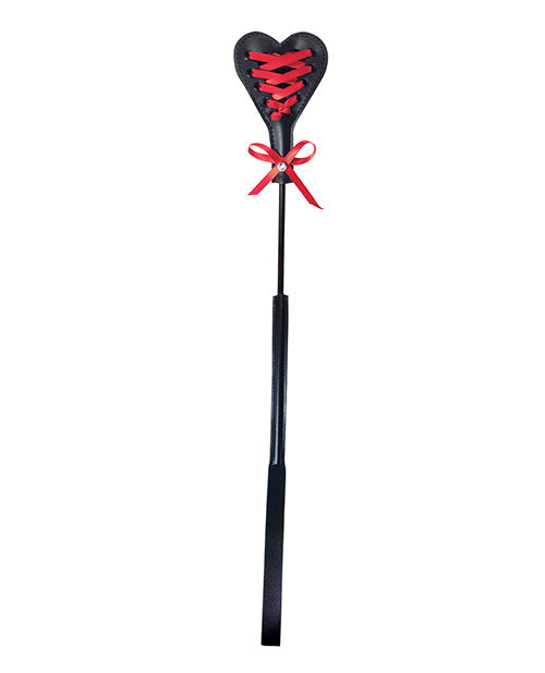 Sex &amp; Mischief Heart Beat Crop