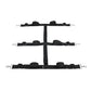 Edge Extreme Under the Bed Restraint System - Black