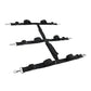 Edge Extreme Under the Bed Restraint System - Black