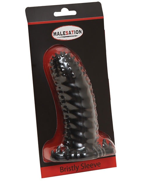 MALESATION Borselmou - Swart